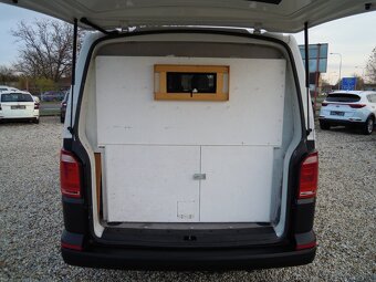 Volkswagen Transporter, T6 2.0TDi - OBYTNÁ ÚPRAVA - 14