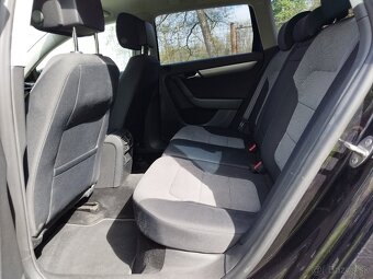 VW Volkswagen Passat Variant B7, 2.0 TDI CR, DSG – automat - 14