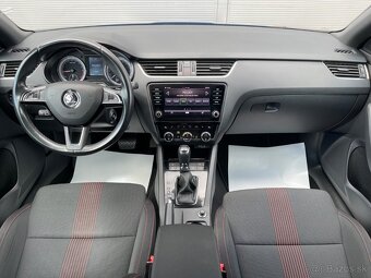 Škoda Octavia Combi 2.0 TDI 184k Style DSG 4x4 - 14