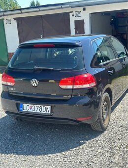 Volkswagen Golf 6 TSI - 14