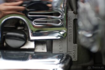 Honda Valkyrie F6 – perfektný stav, nové pneu, komplet chróm - 14