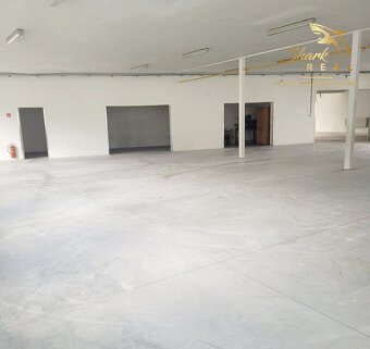 Výrobno-skladová budova - 14