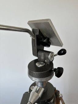 Drevený statív (Meopta/Pentacon) - robustný a stabilný - 14