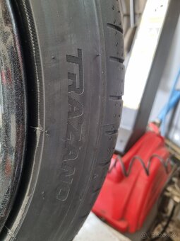 VW GOLF 7,5Jx16 4x100  PNEU 205/45 R16  87W - 14