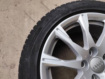 Audi sada alu +pneu 17" - 14