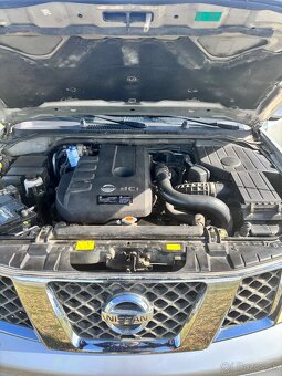 Nissan Pathfinder 2.5 dCI MT6 7-miestny - 14