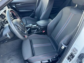 BMW Rad 1 120d Sport Line - 14