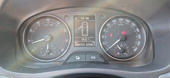 Škoda Fabia combi 1.2tsi, 09/2014,77kW - 14