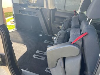 Volkswagen Caddy 2.0 TDI 2022 5 miestne - 14