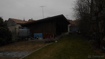 4 izb. rodinný dom, pozemok 830 m2, Madunice - 14