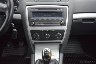 Škoda Octavia 2,0 TDI 103 kW, ČR,klima,serviska - 14