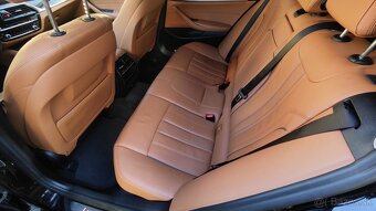2018 G31 520xd luxury line,top stav a výbava, 167000km - 14