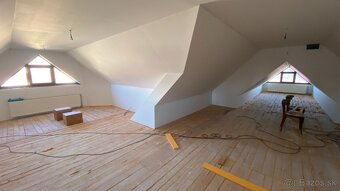 Dvojgeneračný 6 izb. RD,  vyhľadávaná  pokojná lokalita, Ruž - 14