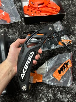 Ktm exc 450/500 kryty, acerbis, ktm PP, a ine - 14