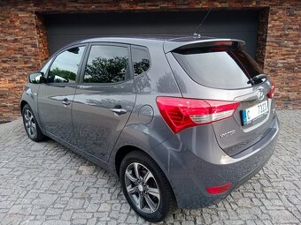 Hyundai ix20 1.6 CRDI 85kW 2015 - TOP, Nový Model, 1.Majitel - 14