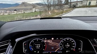 Vw Passat Variant R-line 140kw 7/2020 - 14