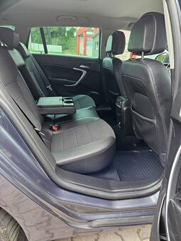 Opel Insignia 2.0CDTI 131PS Sports Tourer Automat Combi - 14