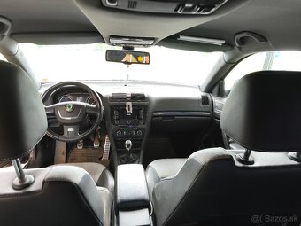 Škoda OCTAVIA 2 RS - 14