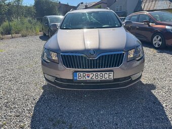 Škoda Superb Combi 2.0 TDI 103 kw - 14