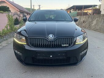 Skoda Octavia 3 RS 2.0 tdi DSG 135kw 2015 - 14