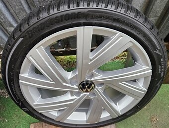 Originálna zimná sada VW - 5x112 r18 + 225/40 r18 92V - 14