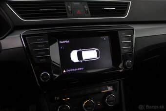 Škoda Superb Combi 2.0 TDI 190k 4x4 Style DSG AT6 - 14