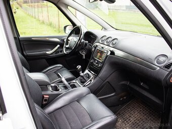 Ford Galaxy 2.2 TDCi DPF 200k Titanium - 14