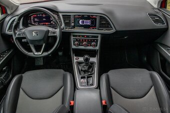 Seat Leon ST 1.5 TGI 130 Xcellence / SK PÔVOD / 1 MAJITEĽ - 14
