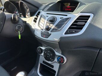 Ford Fiesta 1.25 Duratec 16V - 14
