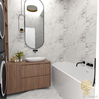 Predaj 3i apartmany/byty novostavba CENTRUM POLOM - 14