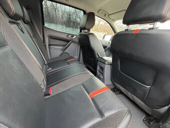 Ford Ranger 3.2 TDCi DoubleCab 4x4 WildTrak A/T - 14