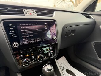 Škoda Octavia 3 2.0 TDI DSG - 14