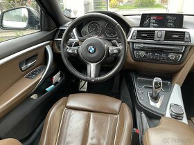 BMW Rad 4 Gran Coupé 435d xDrive Sport Line, Mesačne: 309€ - 14