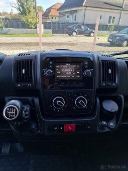 Citroën Jumper Furgon 2.2 BlueHDi 165k 35+ L4H2 - 14