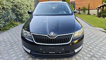 Škoda Rapid Spaceback 1.6 TDi 2015 - 14