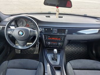 BMW 318 LCI e90, originál M-Packet, pravidelný servis - 14