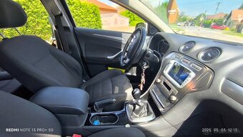 Predám Ford Mondeo Mk4 2.0tdci - 14