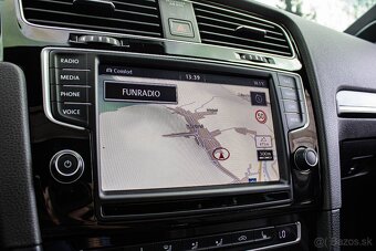 VW Golf R Variant 221kW DSG Panorama, Koža, ACC - 14