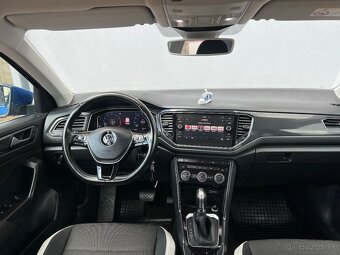 Volkswagen T-Roc 1.5 TSI DSG 110kw 62000km - 14