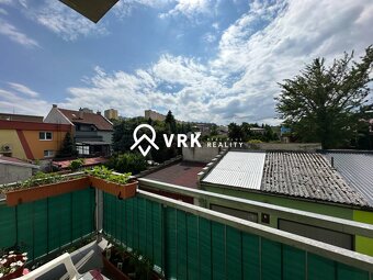 VEĽKÝ 2-IZBOVÝ TEHLOVÝ BYT S A MOŽNOSŤOU GARÁŽE, KOŠICE – JU - 14