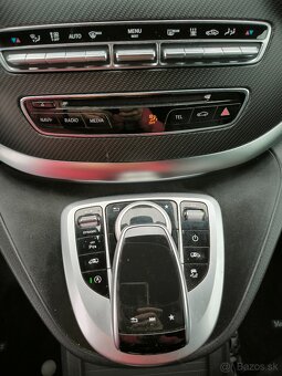 MB V300d  Long, 4matic, AMG, AVG, Webasto, Burmaster - 14