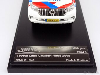 TOYOTA LAND CRUISER PRADO 1:43 VITESSE - 14