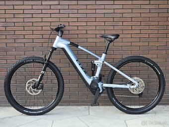 celoodpružený ebike Cube Stereo 750 29" - 14