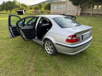 Predám BMW 330 xd e46 - 14