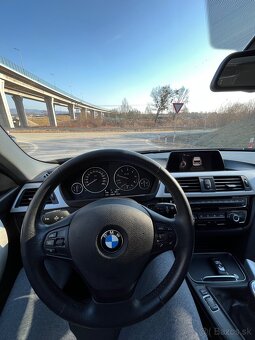 BMW 3 318d Xdrive 4x4 - 14