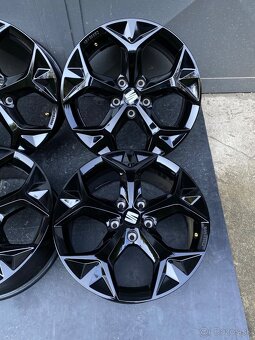 ✅ R17 ®️ Originál Seat VW 5x112 7J ET40 ✅ vw Seat Škoda - 14