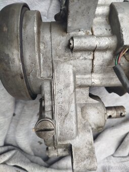 Babetta 207 motor - 14