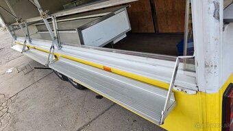 FOOD TRUCK - Pojízdná prodejna - chlazení - FIAT DUCATO - 14