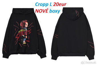 Mikiny HM, Mikiny Chucky (Child's Play) - 14