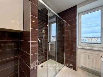 Na predaj krásny a zariadený 3 izbový byt v Žiline - 14